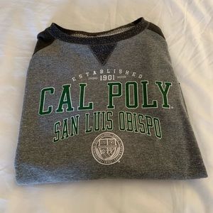 Super cute, long sleeve, Cal Poly San Luis Obispo